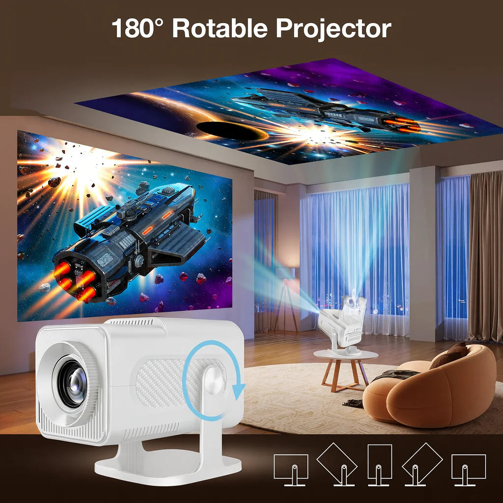 PlayRetro™ Game Projector